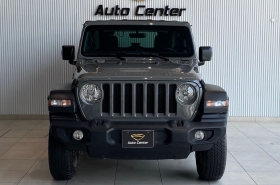 Jeep - Wrangler Sport Plus