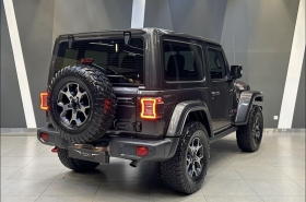 Jeep - Wrangler Rubicon