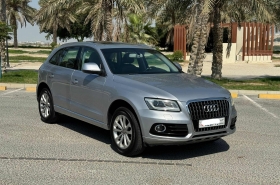 Audi Q5 Quattro