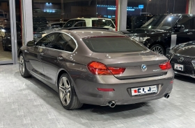 BMW - 640i GranCoupe