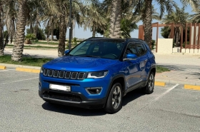 Jeep Compass Limited