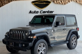 Jeep - Wrangler Sport Plus