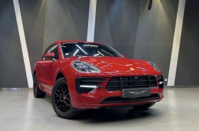 Porsche Macan GTS