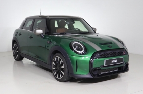 Mini Cooper S