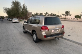 Toyota - LandCruiser VXR