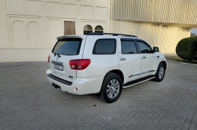 Toyota - Sequoia Limited
