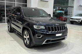 Jeep GrandCherokee LTD