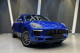 Porsche - Macan S