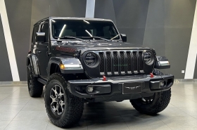 Jeep Wrangler Rubicon