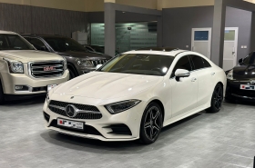 Mercedes CLS 350