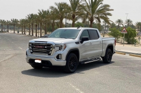 GMC Sierra Elevation 