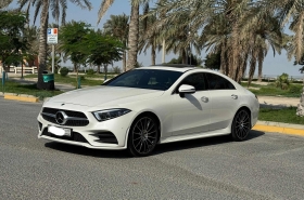 Mercedes - CLS 350