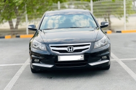 Honda Accord Sedan