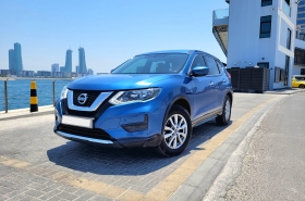 Nissan - Xtrail SV