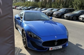 Maserati - GranTurismo Sport