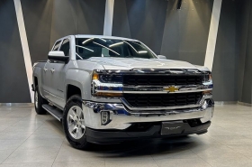 Chevrolet Silverado LT